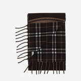 SCIARPA BURBERRY EKD 8112977 TREACLE BURBERRY 