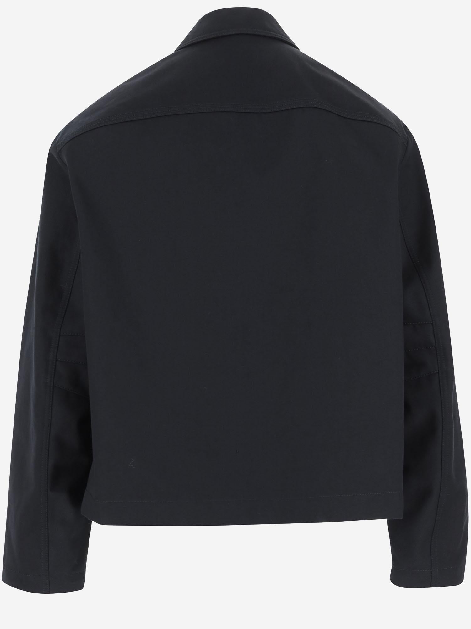 GIACCA IN COTONE 809690 ZAR5E4440 GUCCI 