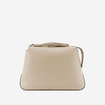 BEAUTY CASE IN PELLE CON LOGO 106376 A0QOC39Q PINKO 