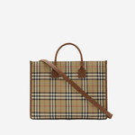 BURBERRY 8097568VNTGCHKBRIARBROWN
