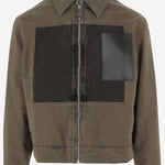 GIACCA IN DENIM DI COTONE H526Y02WB5 4160 LOEWE 