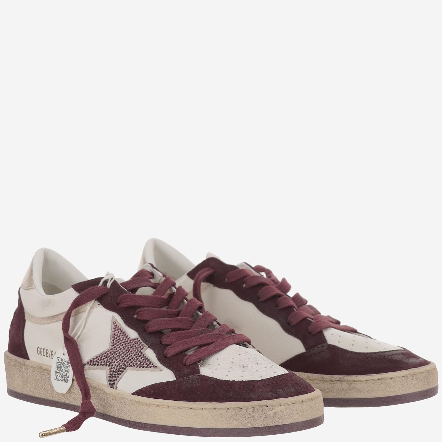 SNEAKERS BALL STAR GWF00117 F00806683248 GOLDEN GOOSE 