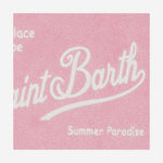 POCHETTE IN TESSUTO CON LOGO ALI0003 00251H MC2 SAINT BARTH 