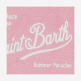 POCHETTE IN TESSUTO CON LOGO ALI0003 00251H MC2 SAINT BARTH 