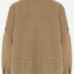 GIACCA IN MISTO LANA 105341 A2XMCAM PINKO 