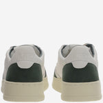 SNEAKERS LOW MEDALIST IN PELLE AULMGS42 WHTBOTTLE AUTRY 