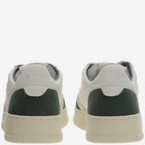 SNEAKERS LOW MEDALIST IN PELLE AULMGS42 WHTBOTTLE AUTRY 