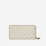 PORTAFOGLIO BICOLORE GG MARMONT 456117 AAE5E9549 GUCCI 
