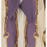 CAMICIA IN TWILL DI SETA CON STAMPA 855593 ZAUK42358 GUCCI 