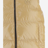 GILET IMBOTTITO GRAFFETTA 103825 A2P7D93 PINKO 