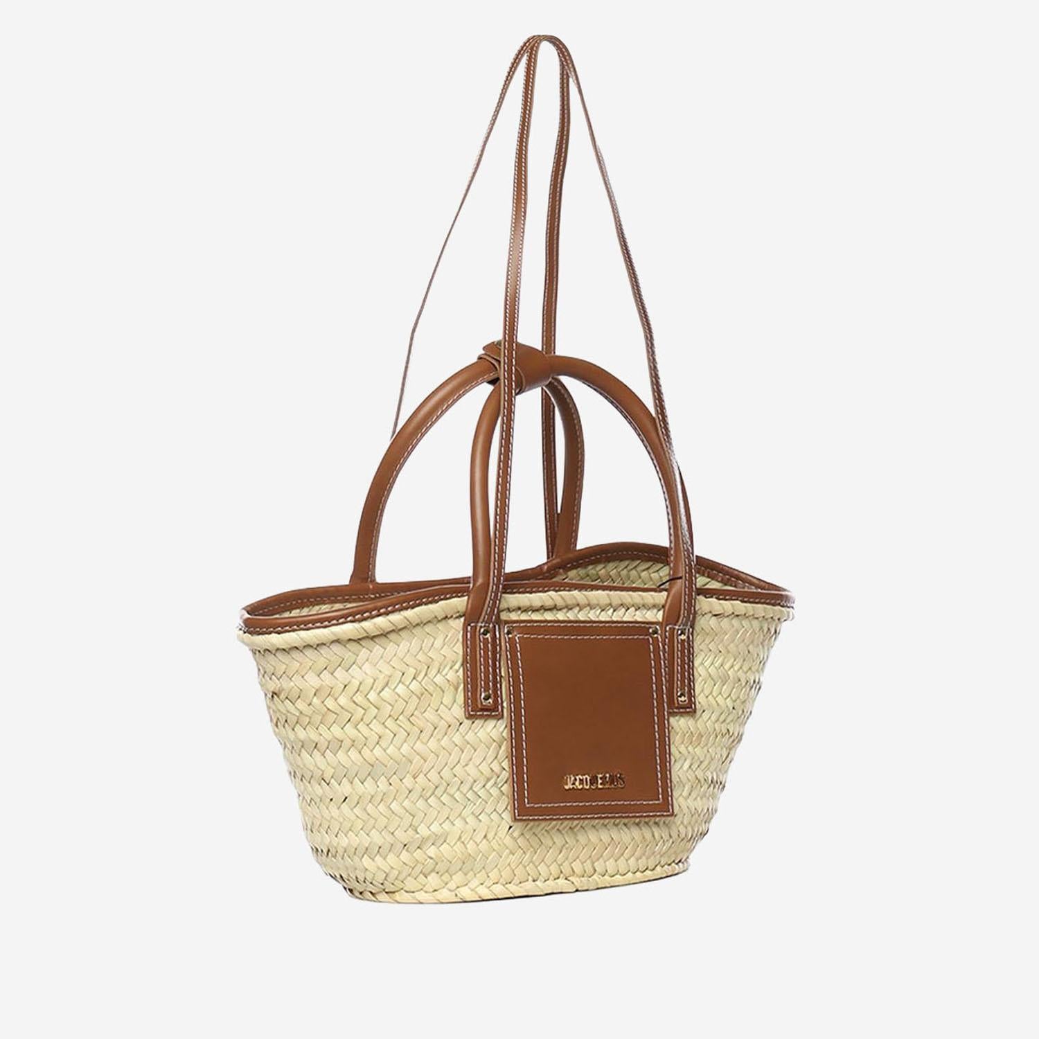 borsa cesto mare les classiques BAW00045AC01C04 811 JACQUEMUS 