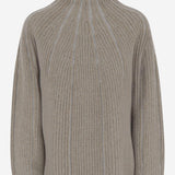 MAGLIONE IN MISTO LANA E CASHMERE GW002094 AF19698F6017 GIORGIO ARMANI 