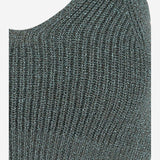 TOP IN MISTO VISCOSA 064 VERDE COLOUR MARKET 