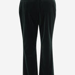PANTALONI IN VELLUTO DI COTONE 825007 Y580T3181 SAINT LAURENT 