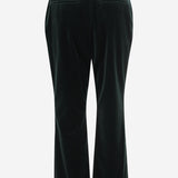 PANTALONI IN VELLUTO DI COTONE 825007 Y580T3181 SAINT LAURENT 