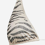 TOP BIKINI GUIANA CON MOTIVO ANIMALIER IN STRASS GUIA003 00235L MC2 SAINT BARTH 