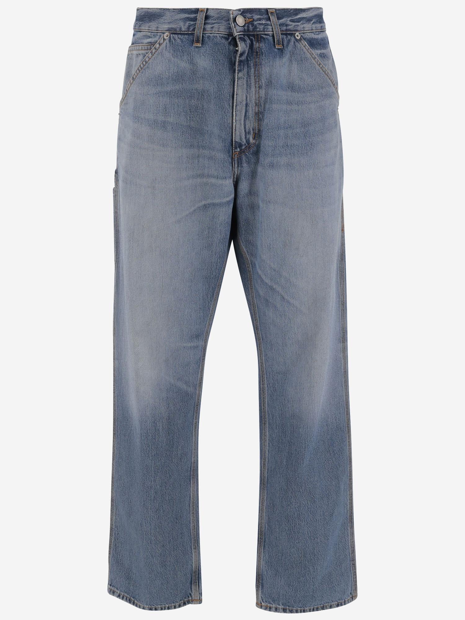 jEANS effetto lavato HEM03258DF180 L0907 HAIKURE 