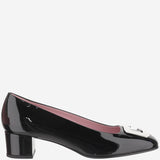 DÉCOLLETÉ CAMELIA CAMELIA332902 BLACKPATENT CAREL 