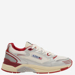 SNEAKERS HYPERWAY HYLMMV01 MESHMIRSILVRED AUTRY 