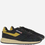 SNEAKERS REELWIND WWLMUT21 BLKYELLOW AUTRY 