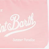 POCHETTE ALINE CON LOGO ALI0053 00135L MC2 SAINT BARTH 