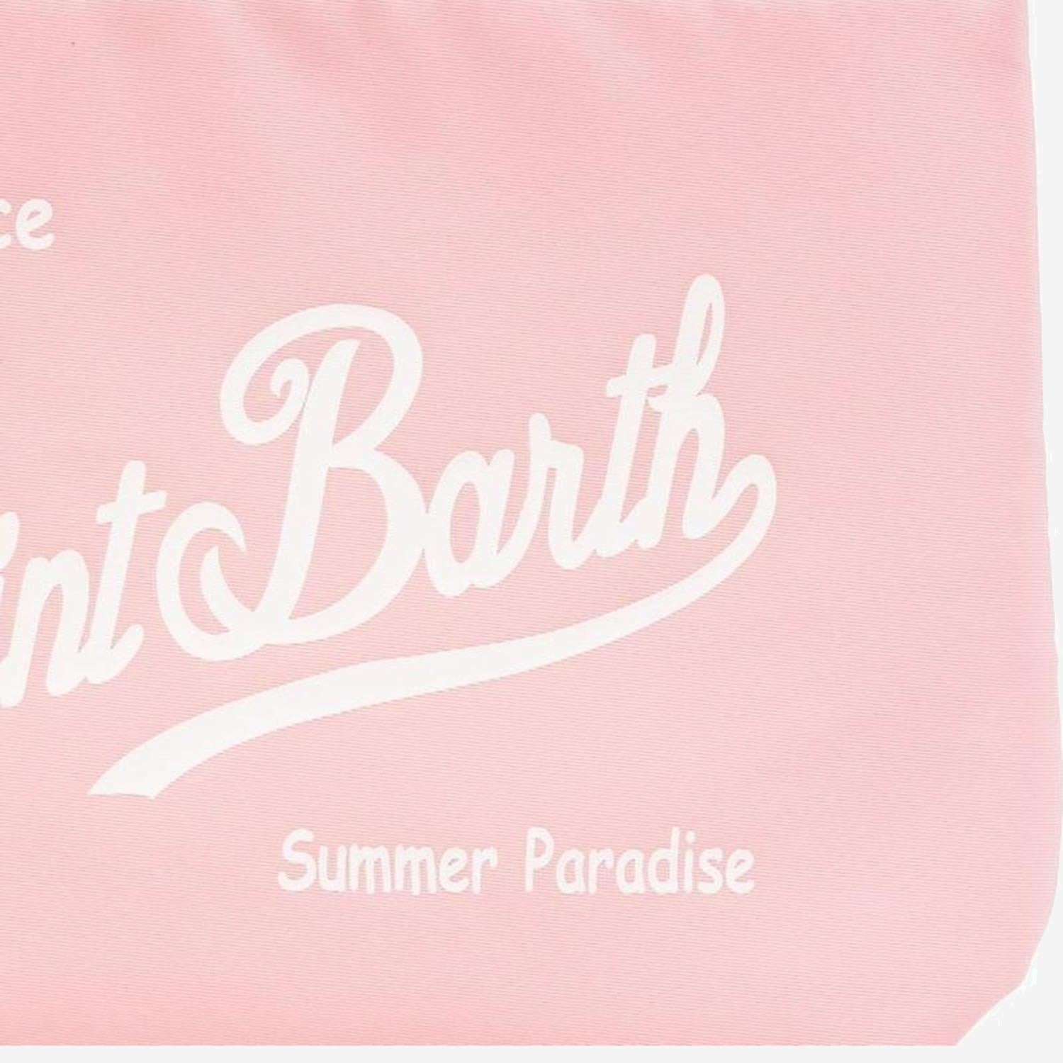 POCHETTE ALINE CON LOGO ALI0053 00135L MC2 SAINT BARTH 