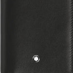 PORTAFOGLIO IN PELLE CON LOGO 220228  MONTBLANC 