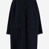 CAPPOTTO IN CASHMERE E SETA 7980W2880 DRN THE ROW 