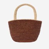 BORSA IN PAGLIA MARCY MARR001 00220L MC2 SAINT BARTH 