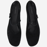 BALLERINE MARY JANE IN PELLE 166106 001 TORY BURCH 