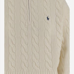 MAGLIONE LANA E CASHMERE 211972130 003 POLO RALPH LAUREN 