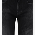 PANTALONI A GAMBA AMPIA IN COTONE 852328 TTW671037 BALENCIAGA 