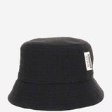 CAPPELLO BUCKET IN MISTO COTONE BCT033CA BLACK RUSLAN BAGINSKIY 