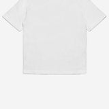 T-SHIRT IN COTONE CON LOGO J02276 0HGAMK100 DIESEL KIDS 