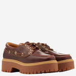 Mocassini con Plateau Stone Street in pelle TB0A2QDM D571 TIMBERLAND 