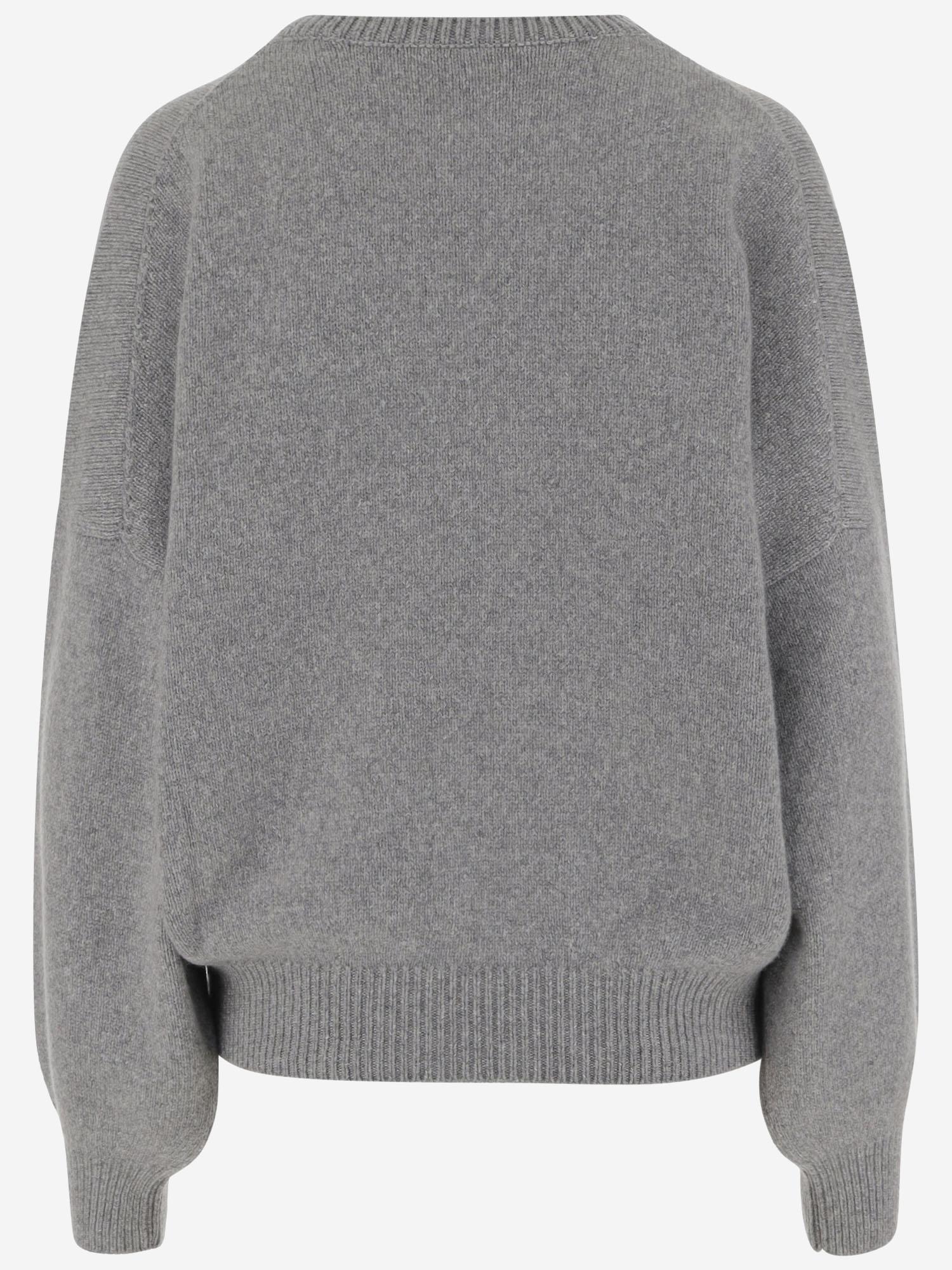 Maglione Wolfe in cashmere 8894650 460 KHAITE 