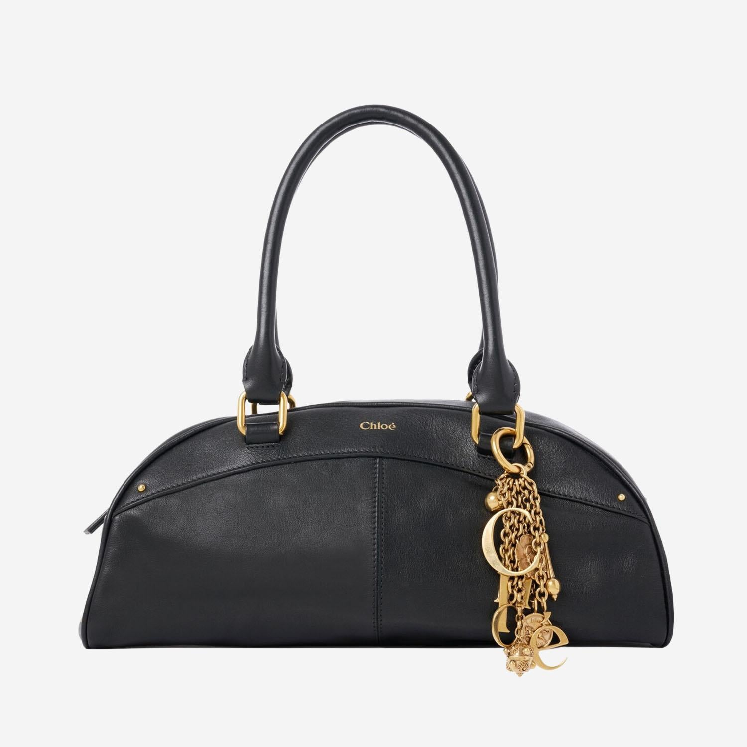 BORSA BOWLING IN PELLE CH26SS955Q86 001 CHLOE 