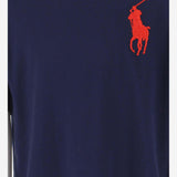 T-SHIRT BIG PONY IN COTONE CON LOGO 322832907 039 POLO RALPH LAUREN KIDS 