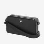 Borsa messenger mini Sartorial 199451 BLACK MONTBLANC 