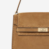 BORSA GRANDE IN CAMOSCIO LEE RADZIWILL 174353 200 TORY BURCH 