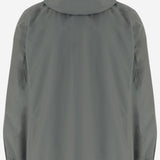 GIACCA IN TESSUTO TECNICO CON CAPPUCCIO MOUGI100348 V3757 MOORER 