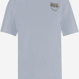 T-SHIRT Strepitoso IN COTONE 105526 A33FE87 PINKO 