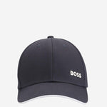 CAPPELLO DA BASEBALL IN COTONE CON LOGO 50519219 404 HUGO BOSS 