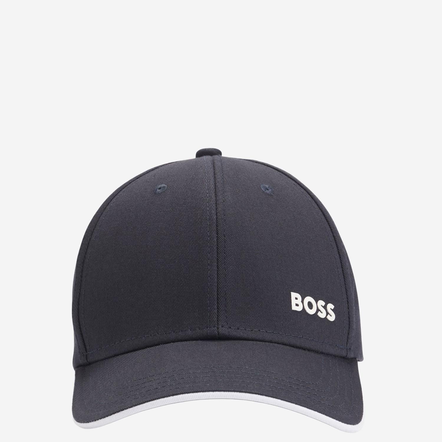 CAPPELLO DA BASEBALL IN COTONE CON LOGO 50519219 404 HUGO BOSS 