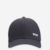 CAPPELLO DA BASEBALL IN COTONE CON LOGO 50519219 404 HUGO BOSS 