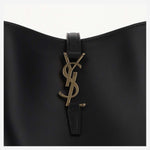 BORSA LE 37 IN PELLE LUCIDA 742828 2R20W1000 SAINT LAURENT 