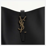 BORSA LE 37 IN PELLE LUCIDA 742828 2R20W1000 SAINT LAURENT 