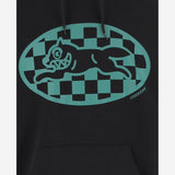 FELPA IN COTONE CON LOGO IC25378 BLACK ICECREAM 