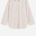 CAMICIA DERRIS IN COTONE 103165 QG4 BY MALENE BIRGER 