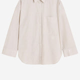 CAMICIA DERRIS IN COTONE 103165 QG4 BY MALENE BIRGER 